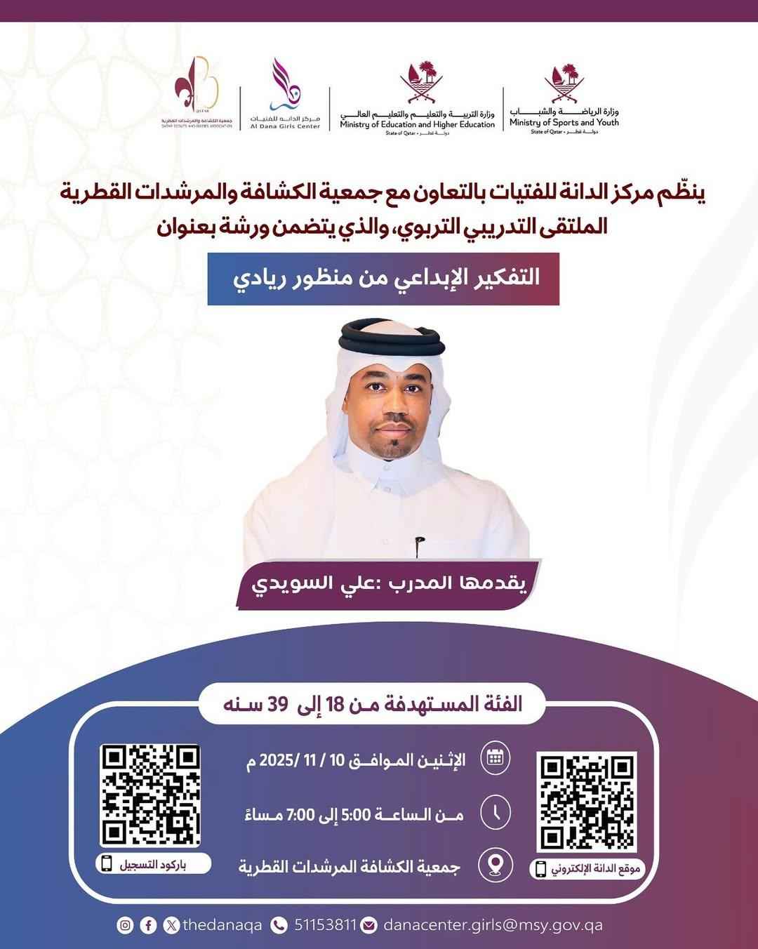 التفكير الإبداعي من منظور ريادي